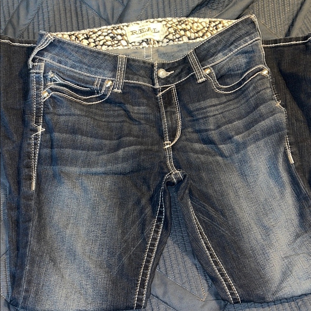 Ariat Womens Bootcut Jeans